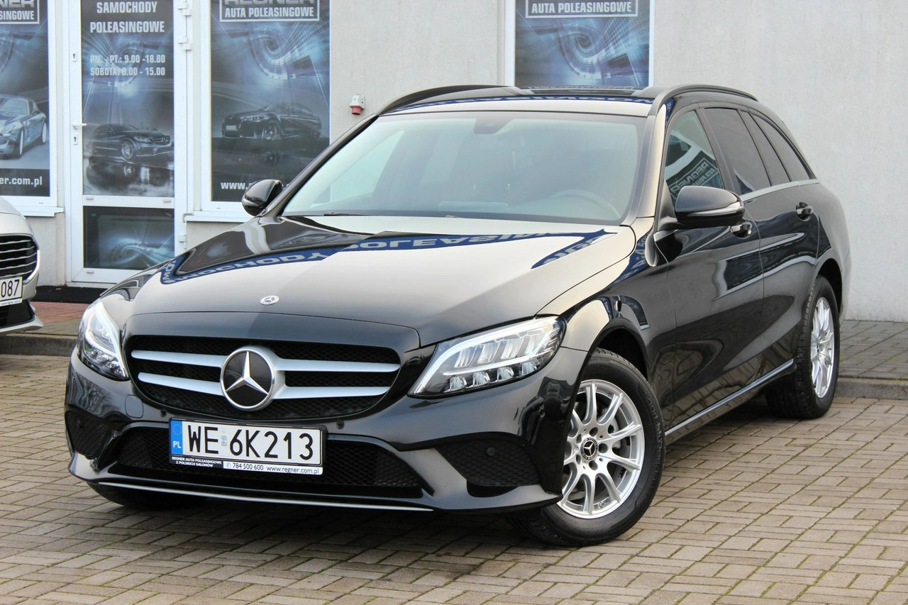 Mercedes C 200 - Zdjęcie 1
