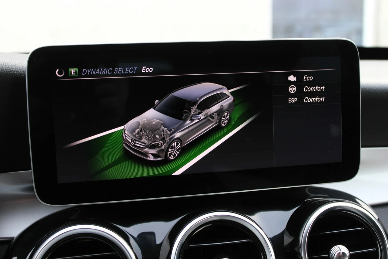 Mercedes C 200 - Zdjęcie 27