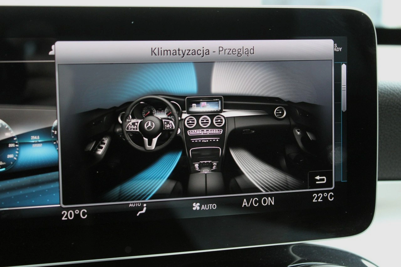 Mercedes C 200 - Zdjęcie 28
