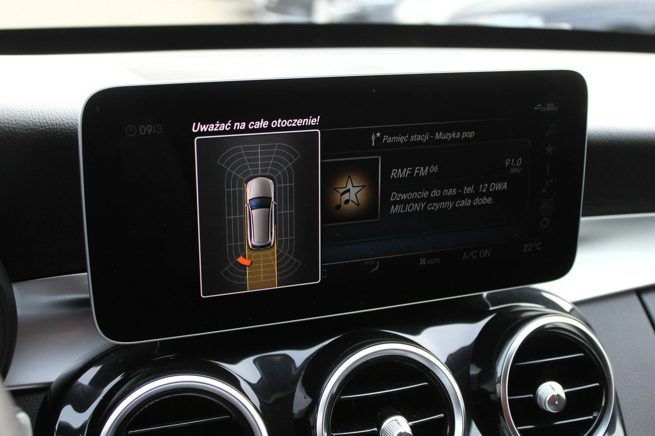 Mercedes C 200 - Zdjęcie 29