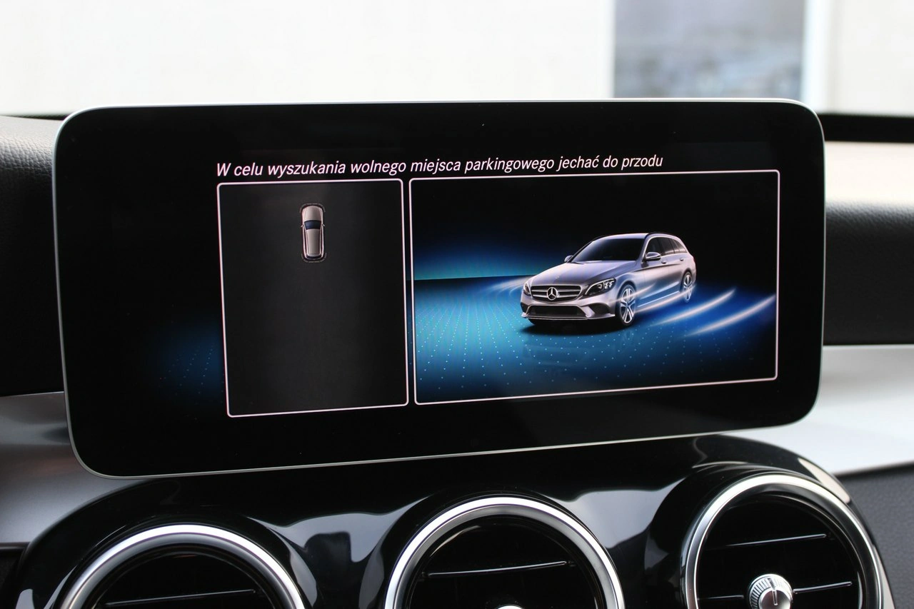 Mercedes C 200 - Zdjęcie 30