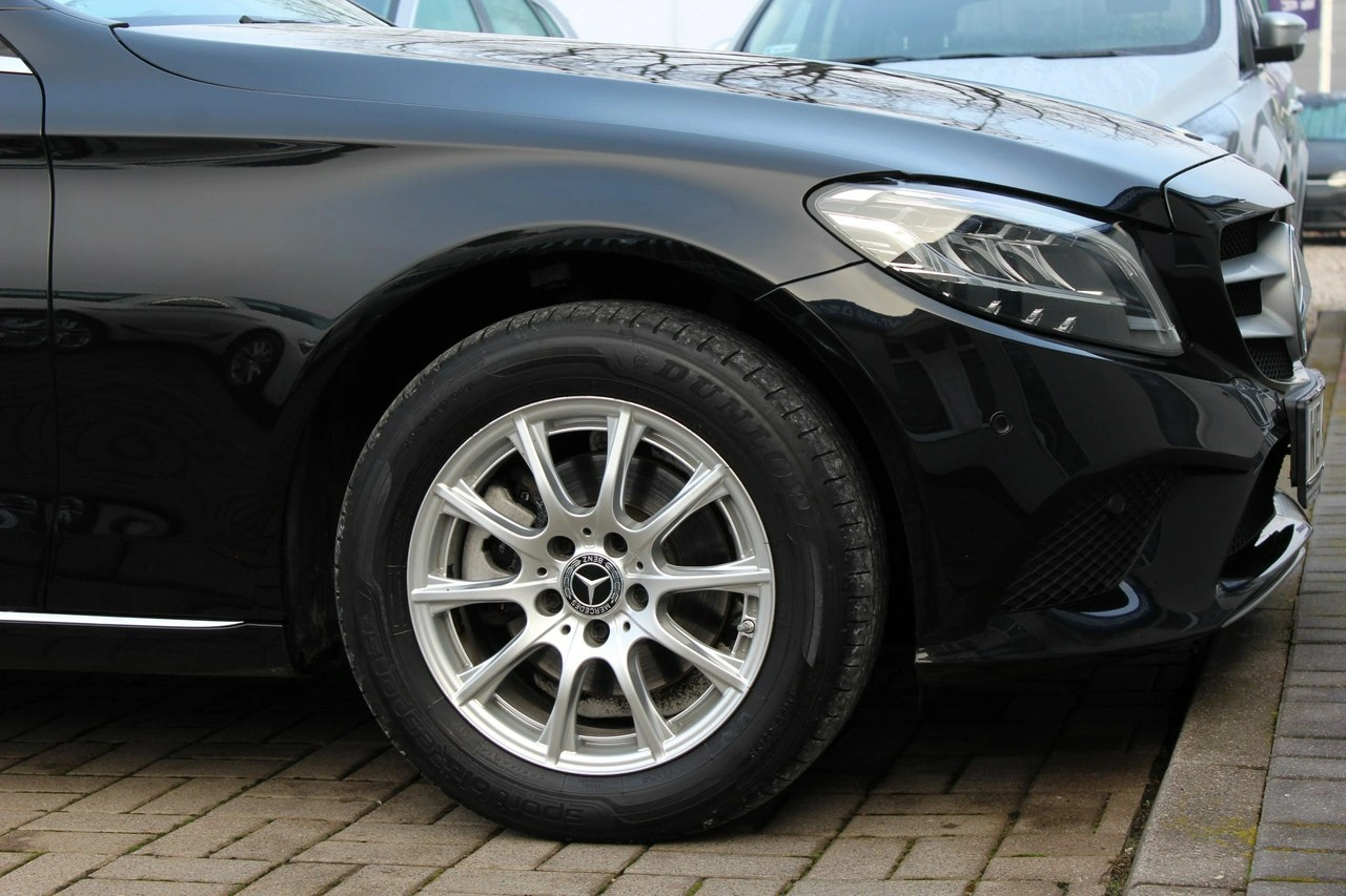 Mercedes C 200 - Zdjęcie 35