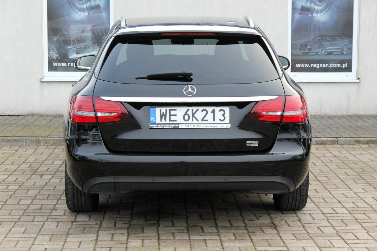 Mercedes C 200 - Zdjęcie 3
