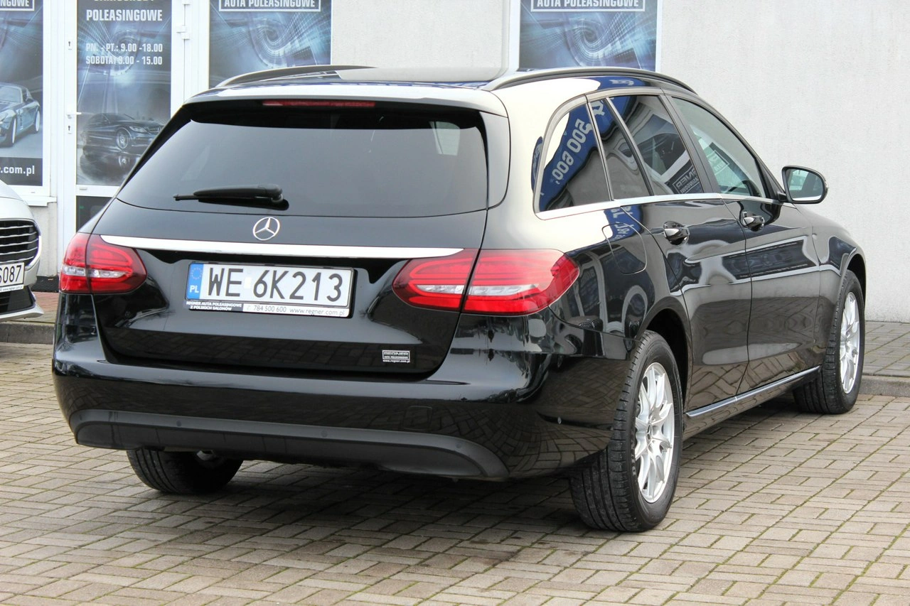 Mercedes C 200 - Zdjęcie 4