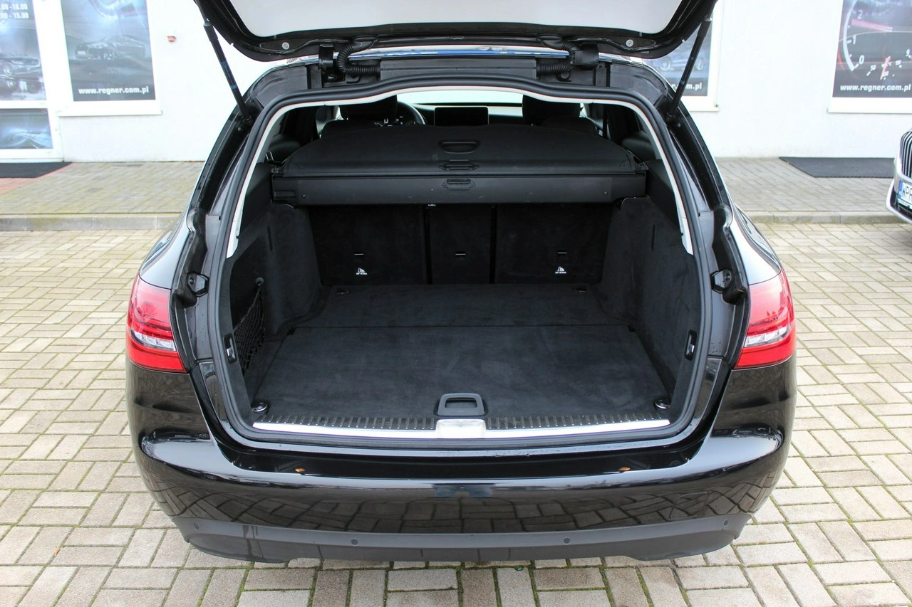 Mercedes C 200 - Zdjęcie 5