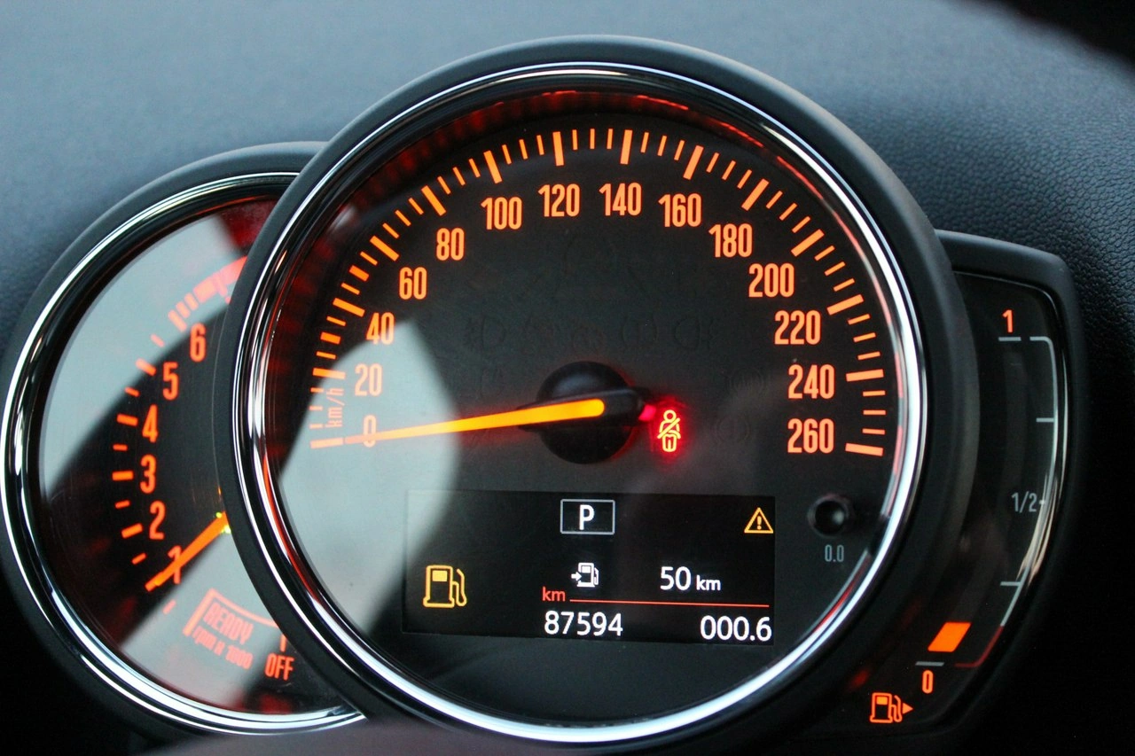 MINI Countryman - Zdjęcie 12