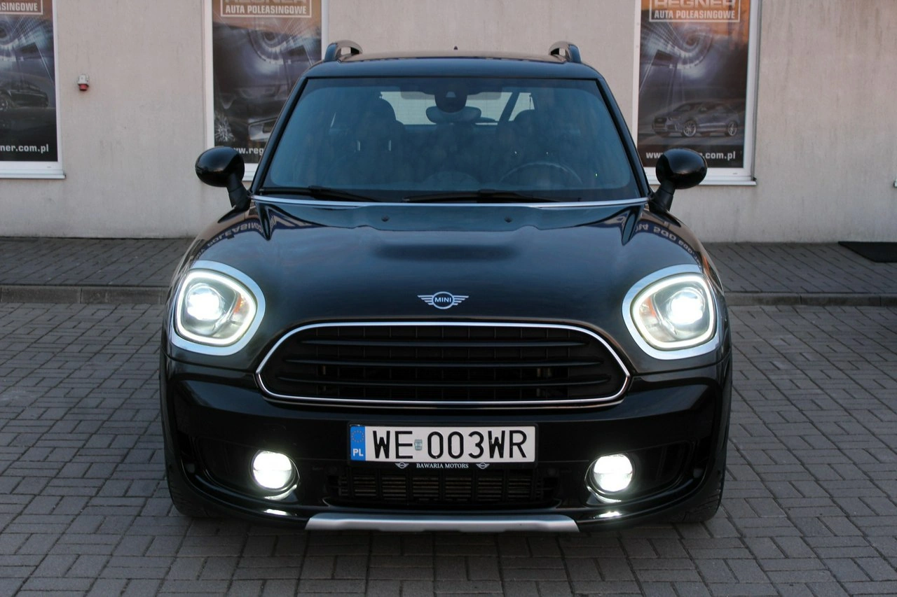 MINI Countryman - Zdjęcie 1