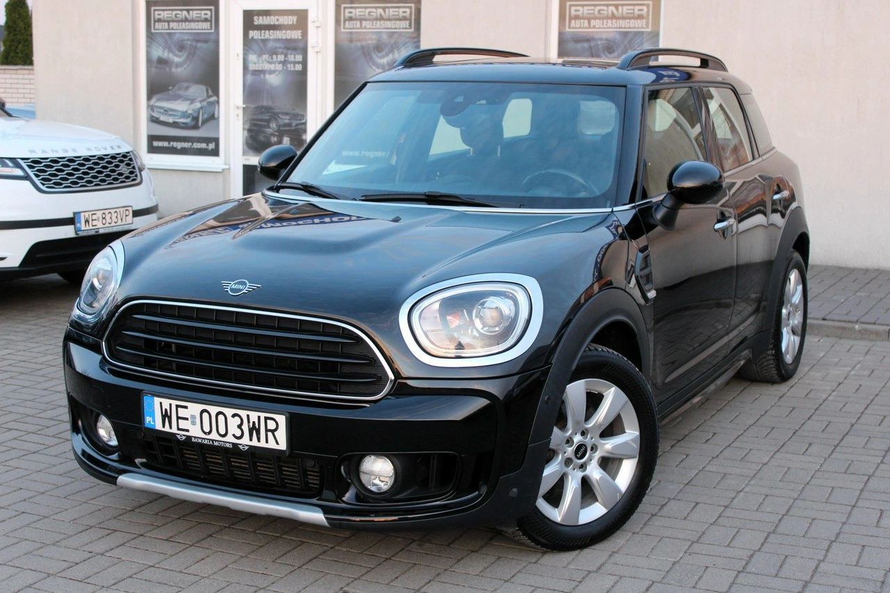 MINI Countryman - Zdjęcie 2