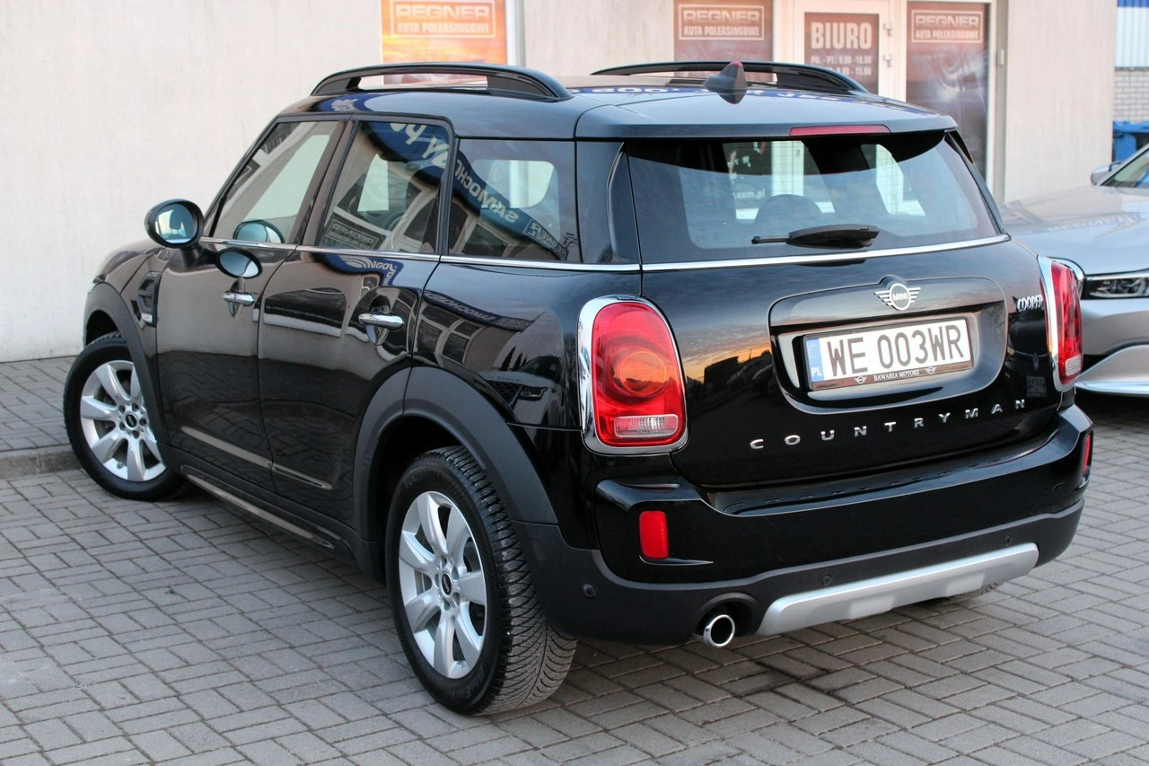 MINI Countryman - Zdjęcie 3
