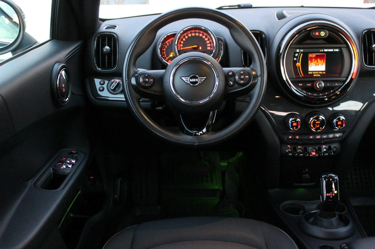 MINI Countryman - Zdjęcie 8