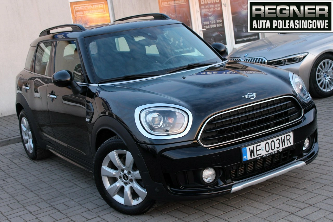 MINI Countryman - Główne zdjęcie
