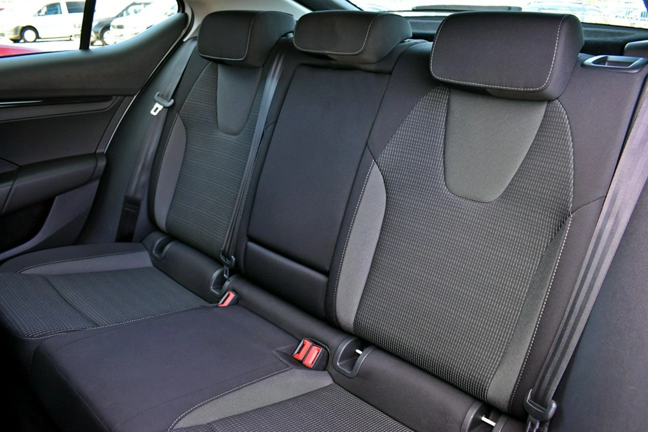 Skoda Octavia - Zdjęcie 11