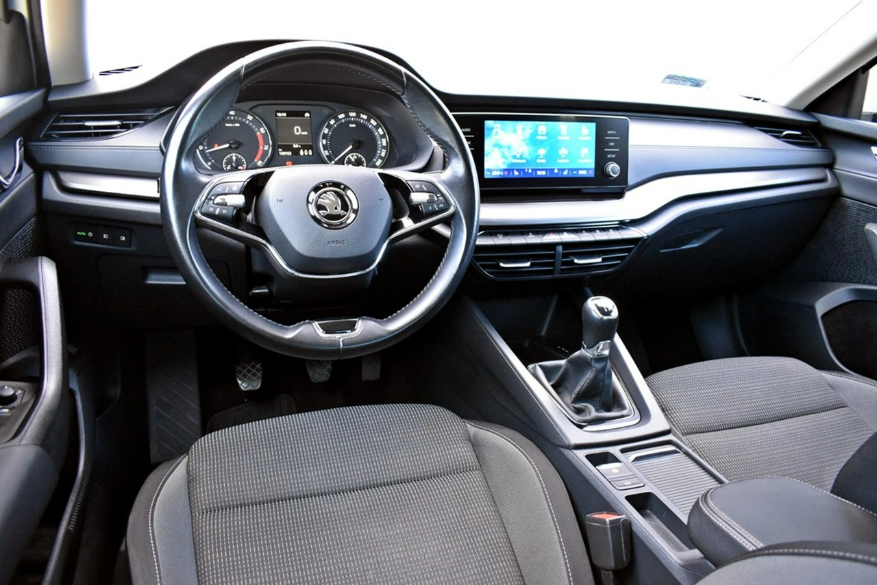 Skoda Octavia - Zdjęcie 12