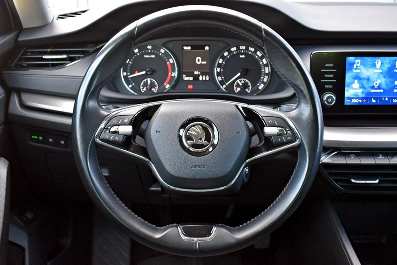 Skoda Octavia - Zdjęcie 14