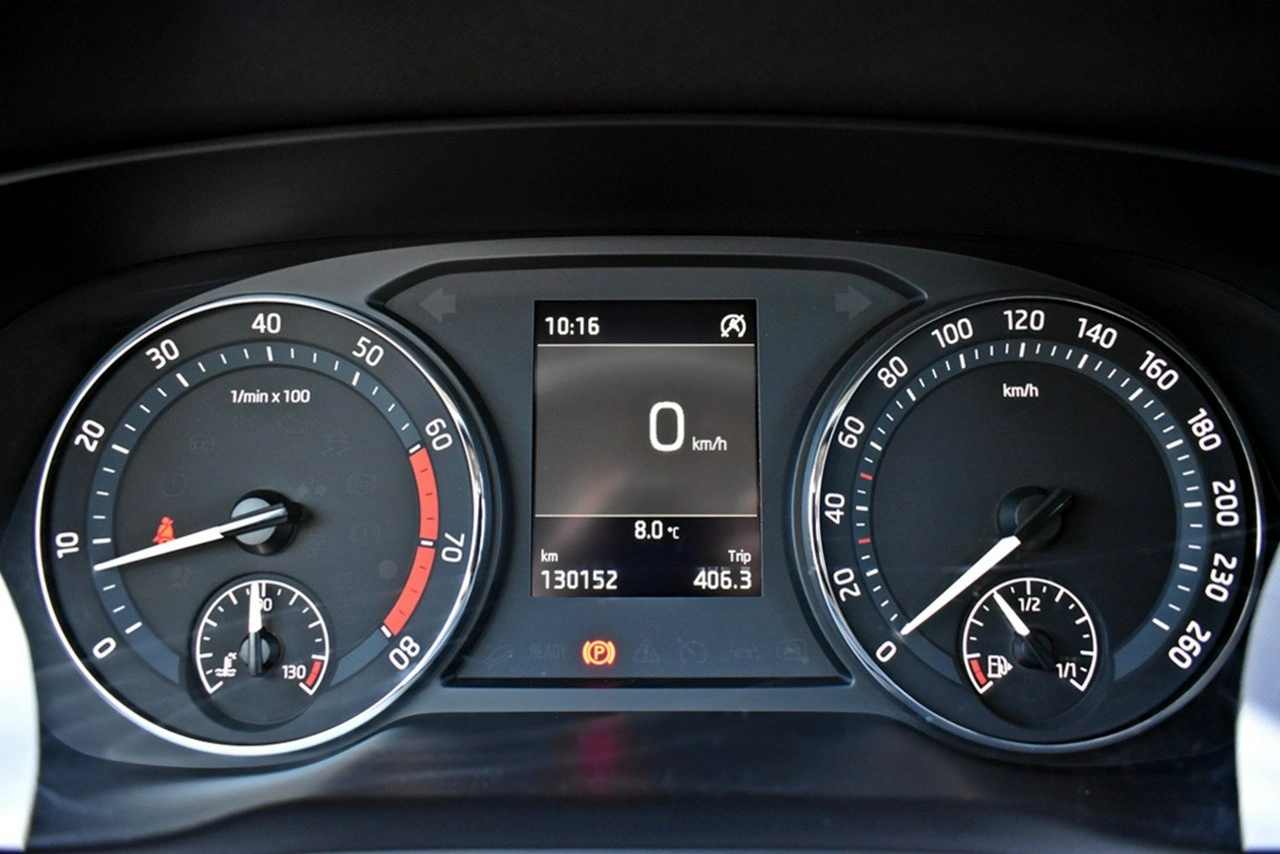 Skoda Octavia - Zdjęcie 15