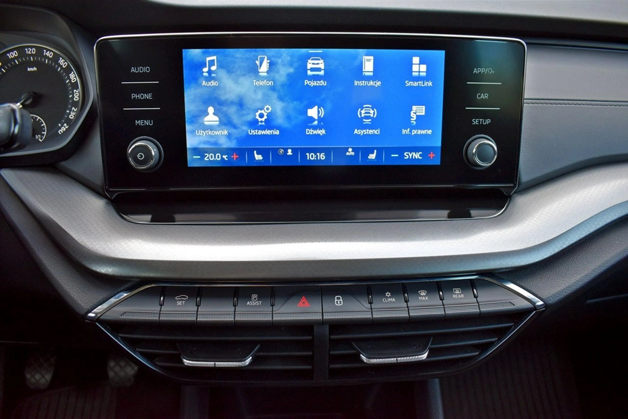 Skoda Octavia - Zdjęcie 18