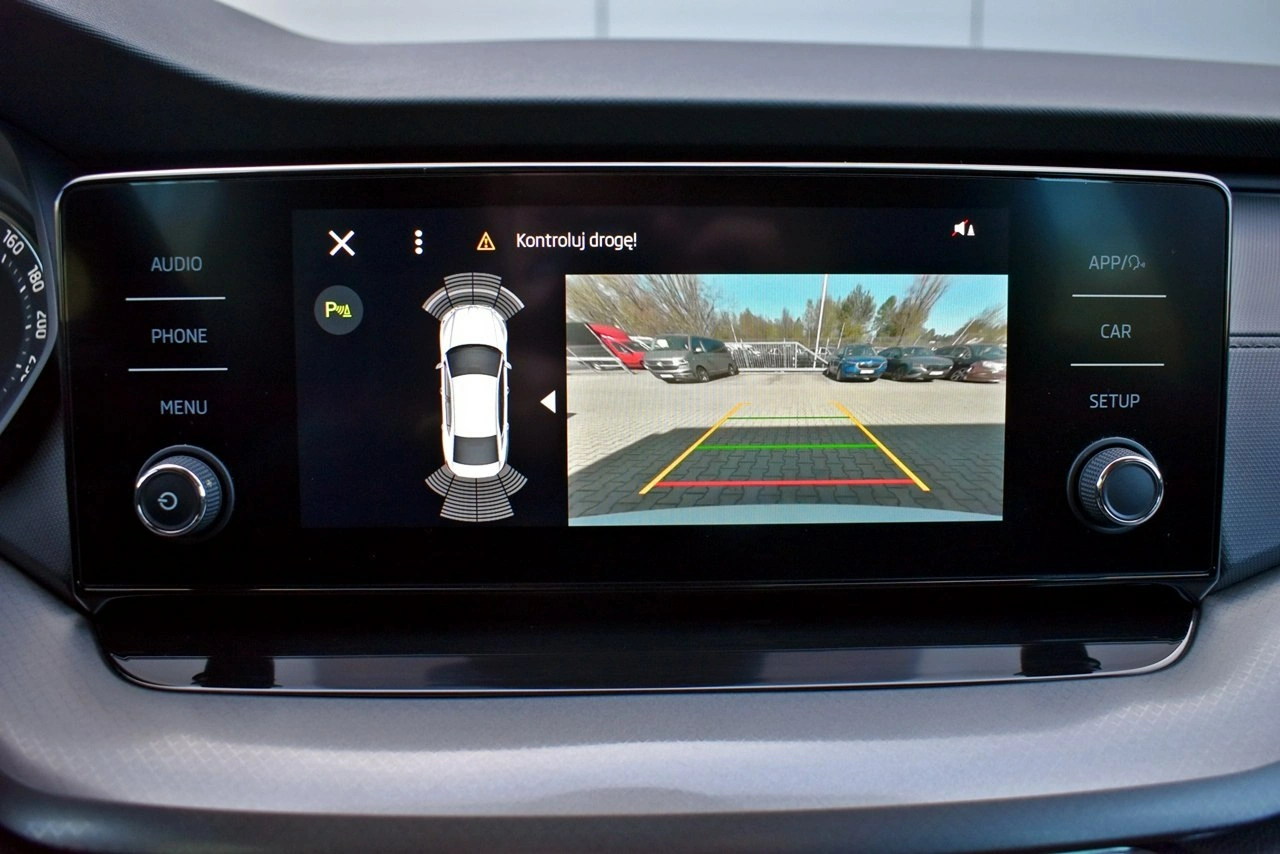 Skoda Octavia - Zdjęcie 19