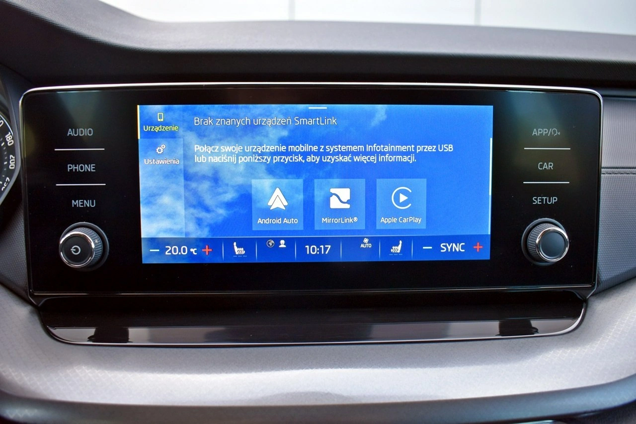 Skoda Octavia - Zdjęcie 21