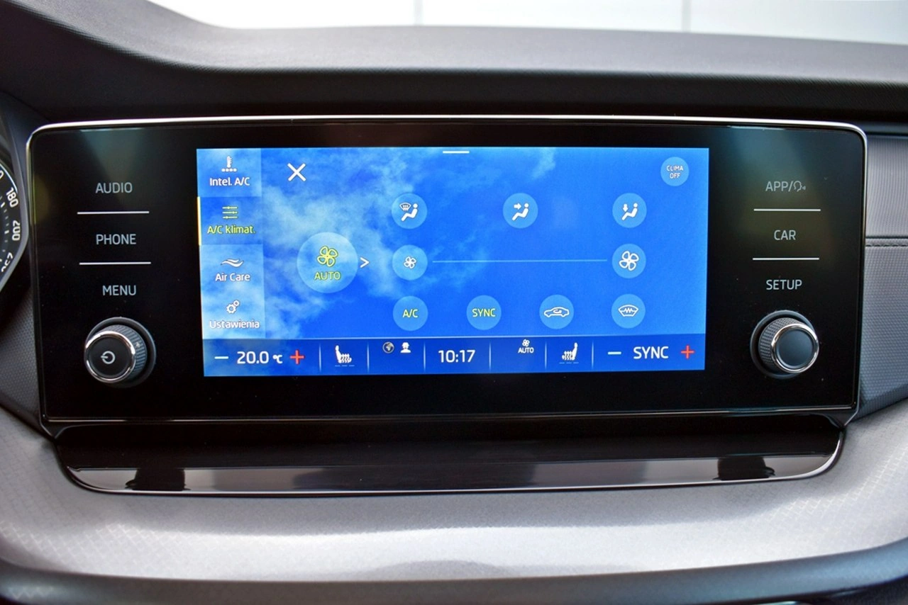 Skoda Octavia - Zdjęcie 22