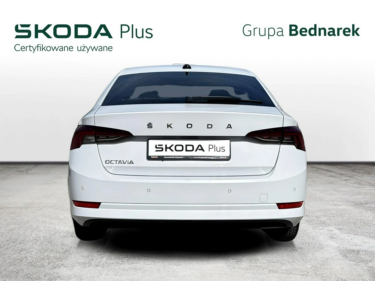 Skoda Octavia - Zdjęcie 3