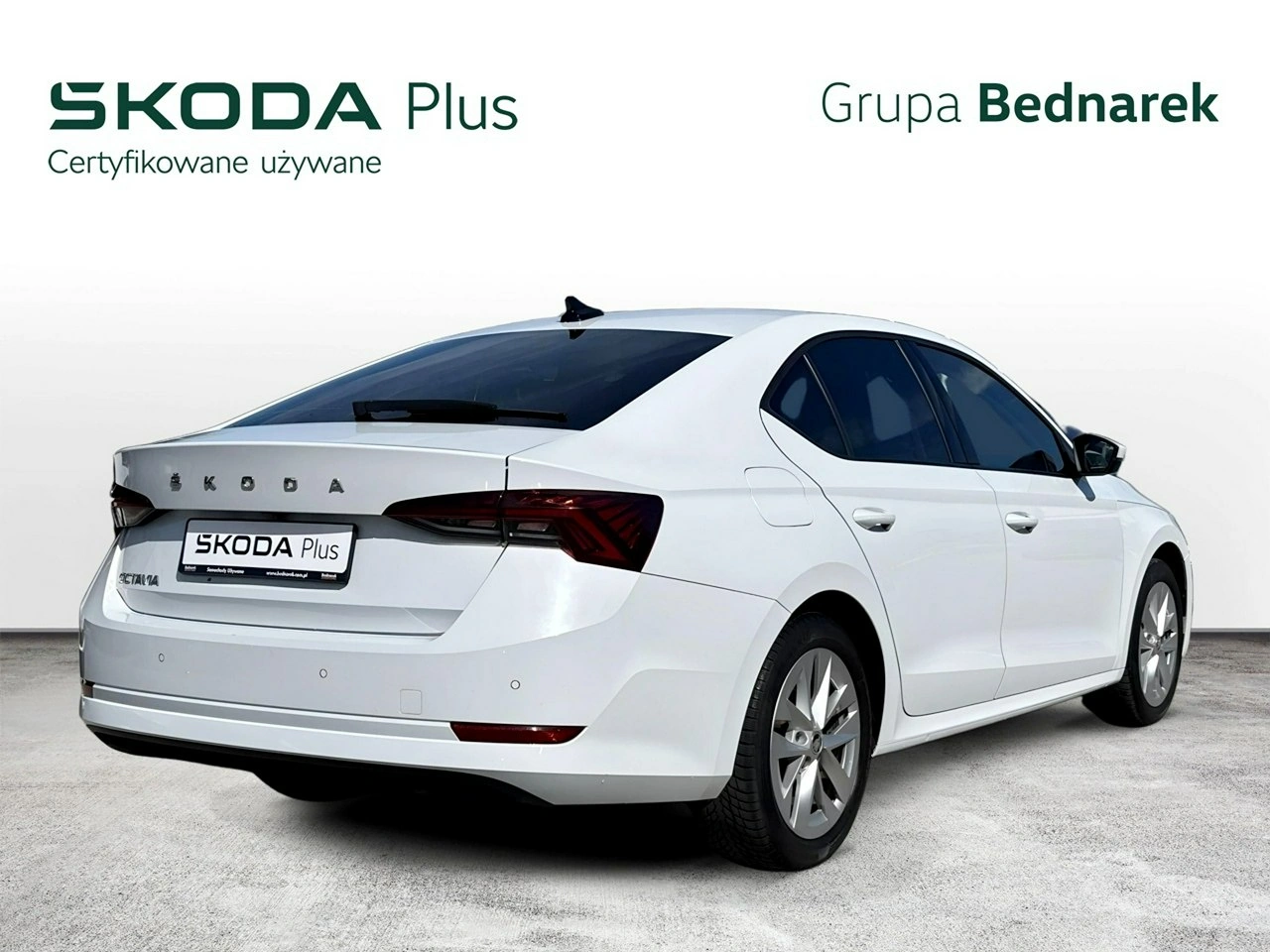 Skoda Octavia - Zdjęcie 4