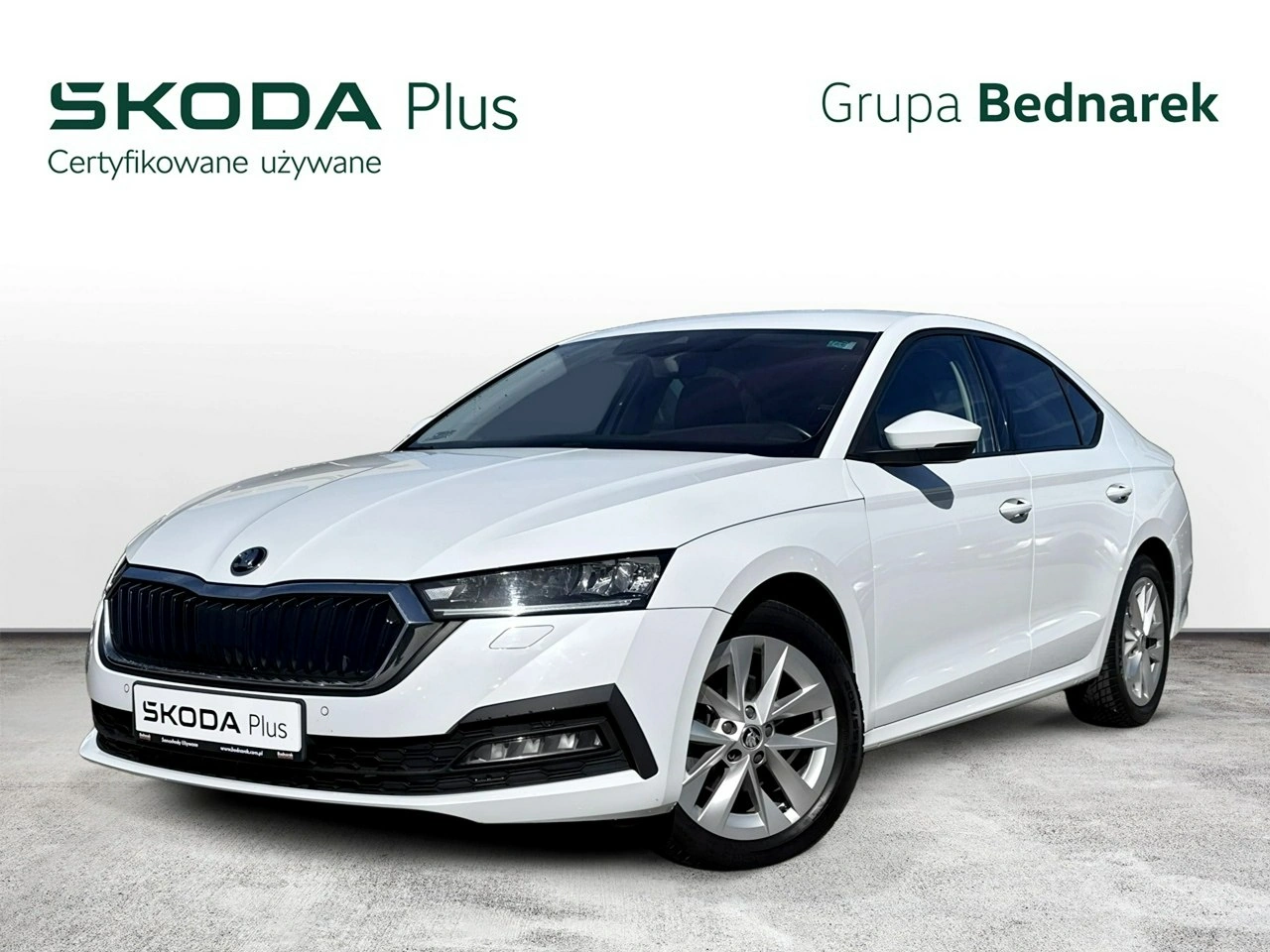 Skoda Octavia - Główne zdjęcie