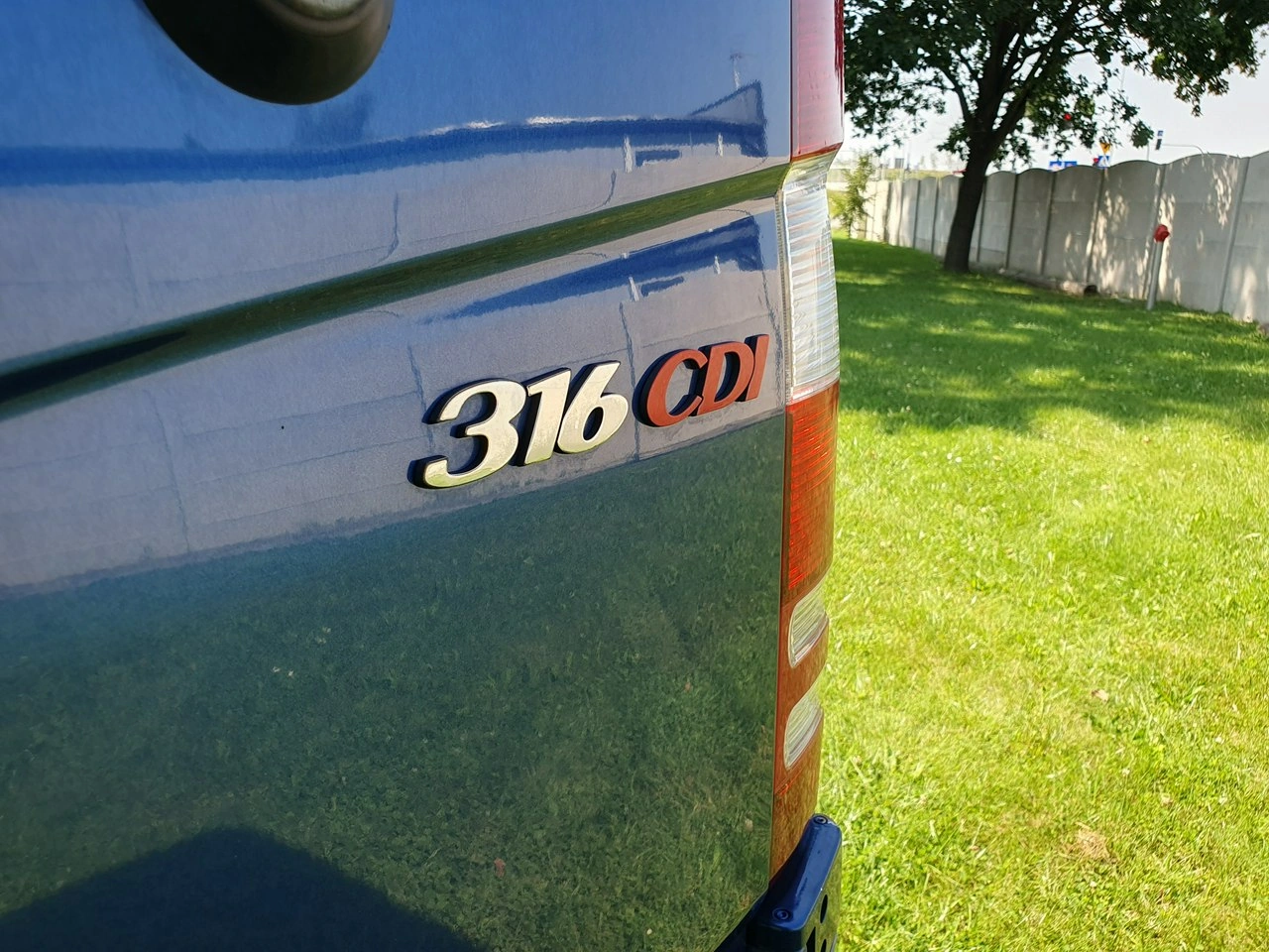 Mercedes Sprinter - Zdjęcie 9