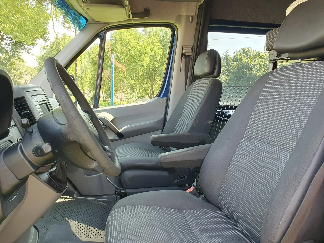 Mercedes Sprinter - Zdjęcie 11