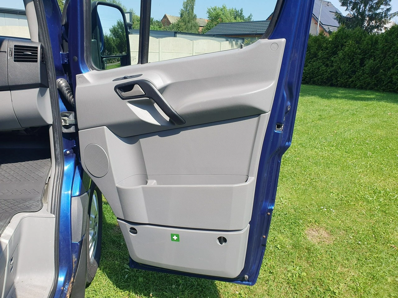 Mercedes Sprinter - Zdjęcie 15