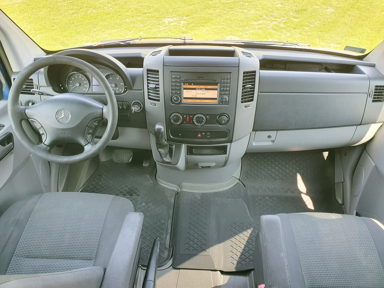 Mercedes Sprinter - Zdjęcie 16