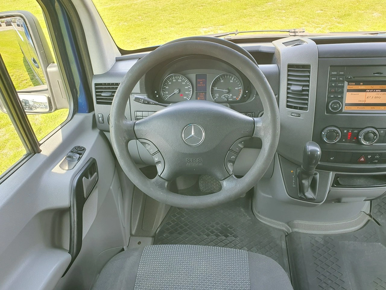 Mercedes Sprinter - Zdjęcie 17