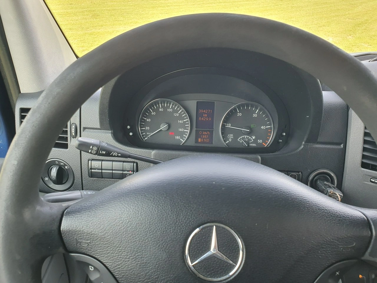 Mercedes Sprinter - Zdjęcie 18