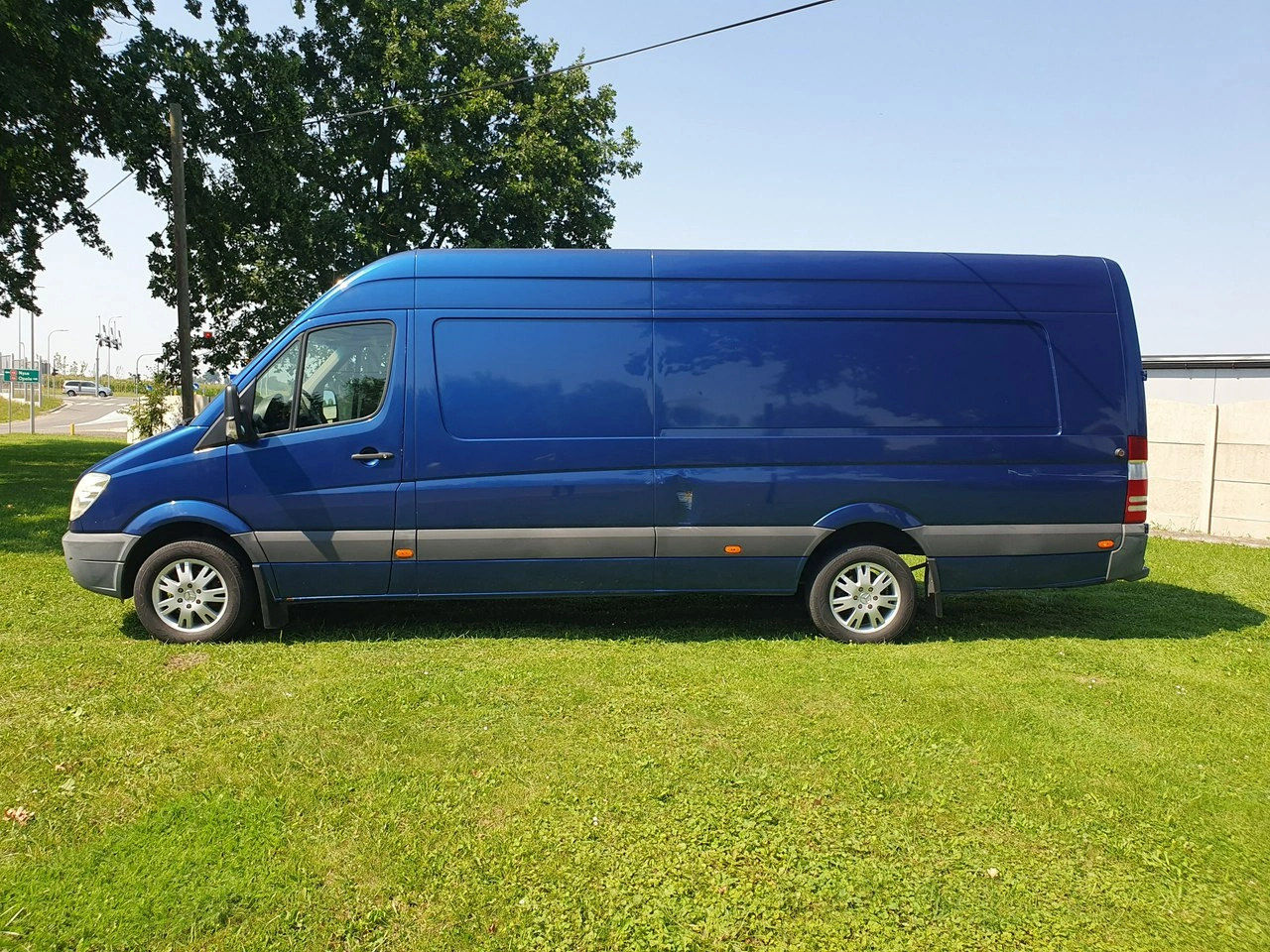 Mercedes Sprinter - Zdjęcie 1