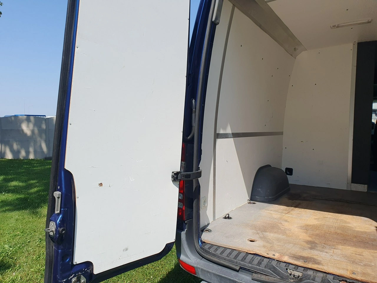 Mercedes Sprinter - Zdjęcie 27
