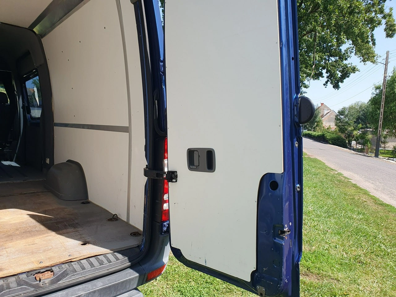 Mercedes Sprinter - Zdjęcie 28