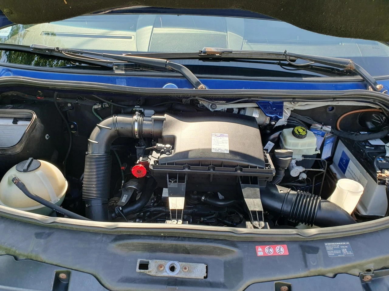 Mercedes Sprinter - Zdjęcie 29