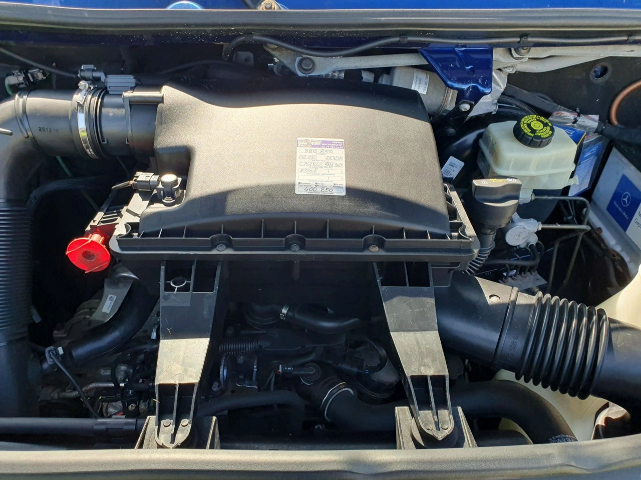 Mercedes Sprinter - Zdjęcie 30