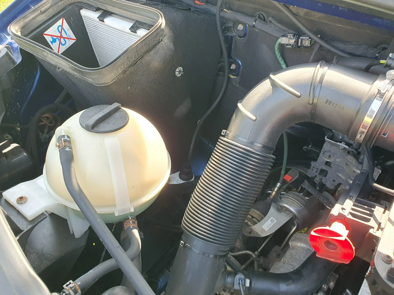 Mercedes Sprinter - Zdjęcie 31