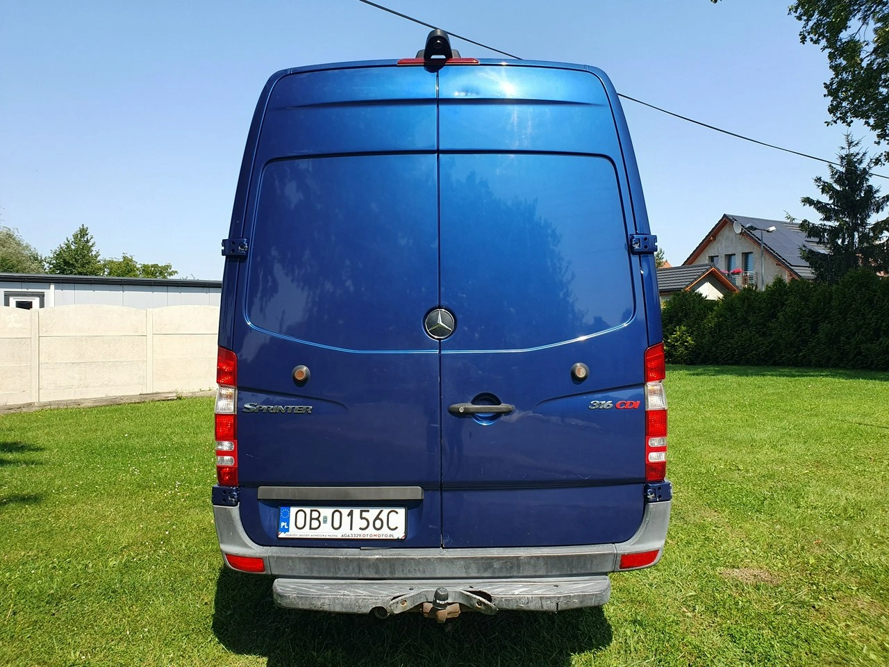 Mercedes Sprinter - Zdjęcie 4