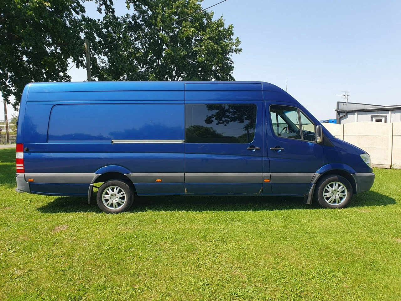 Mercedes Sprinter - Zdjęcie 6