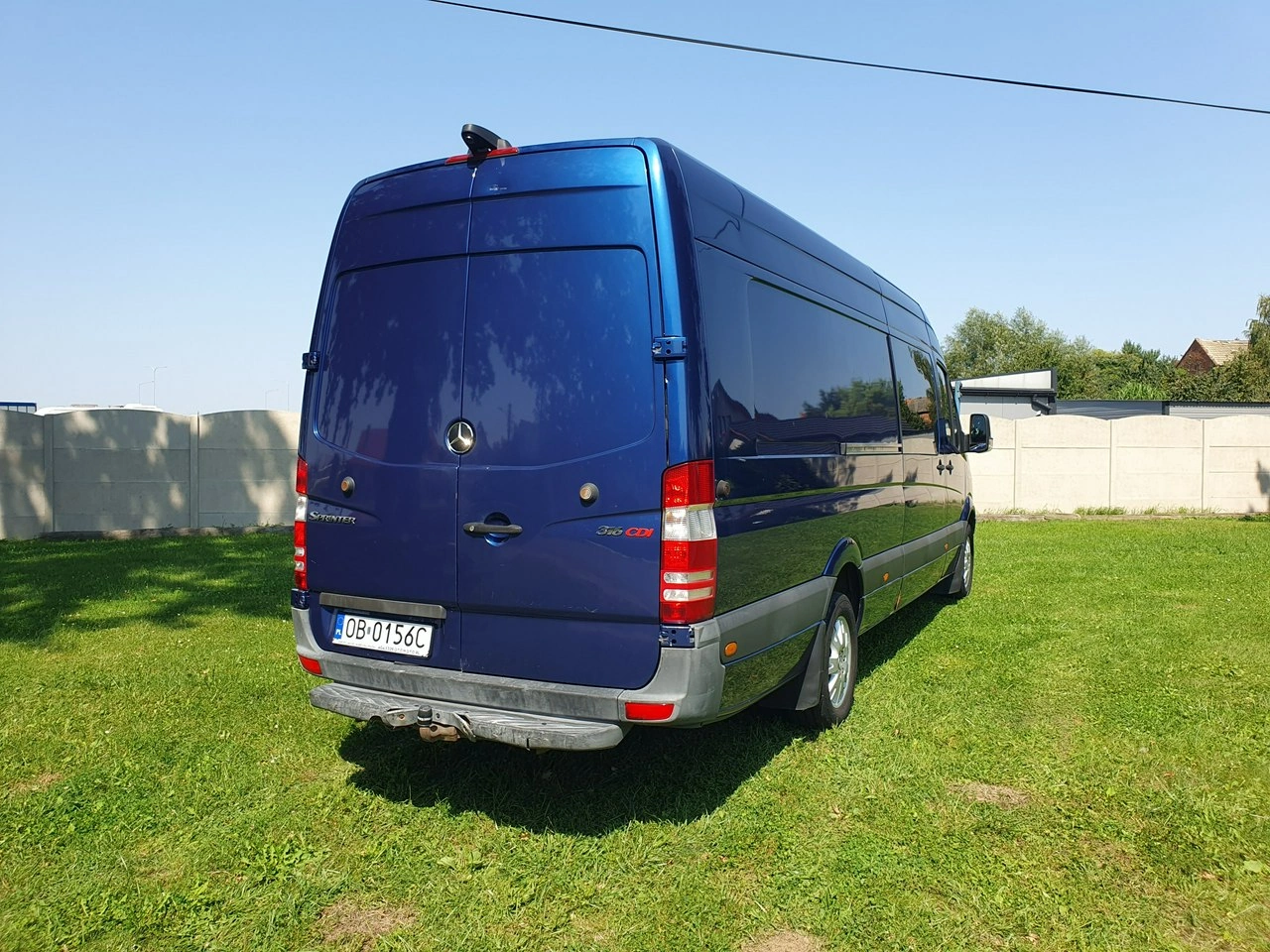 Mercedes Sprinter - Zdjęcie 7