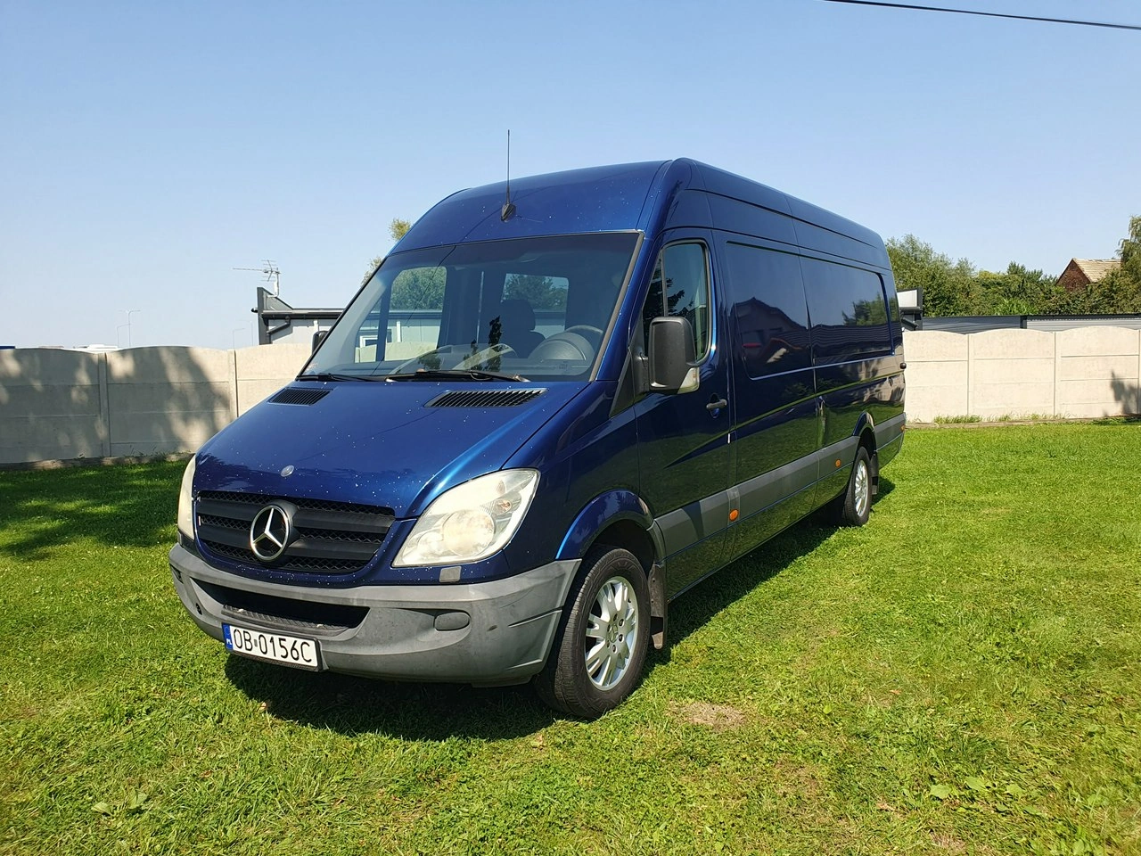 Mercedes Sprinter - Główne zdjęcie