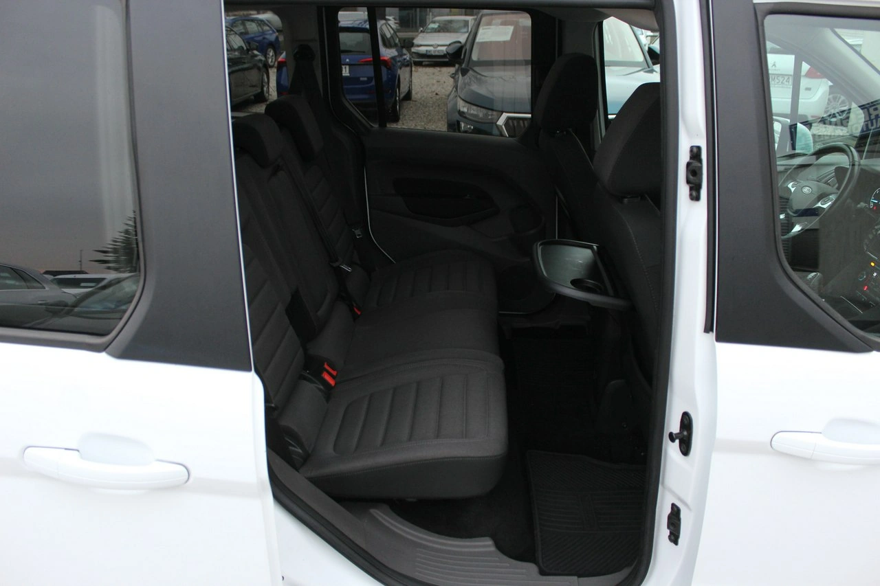 Ford Tourneo Connect - Zdjęcie 12