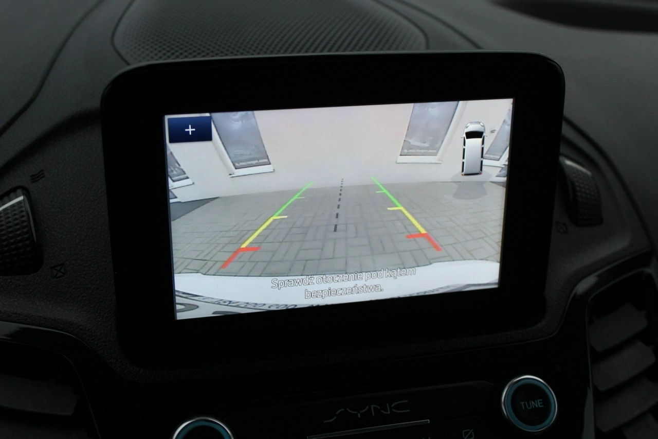 Ford Tourneo Connect - Zdjęcie 18