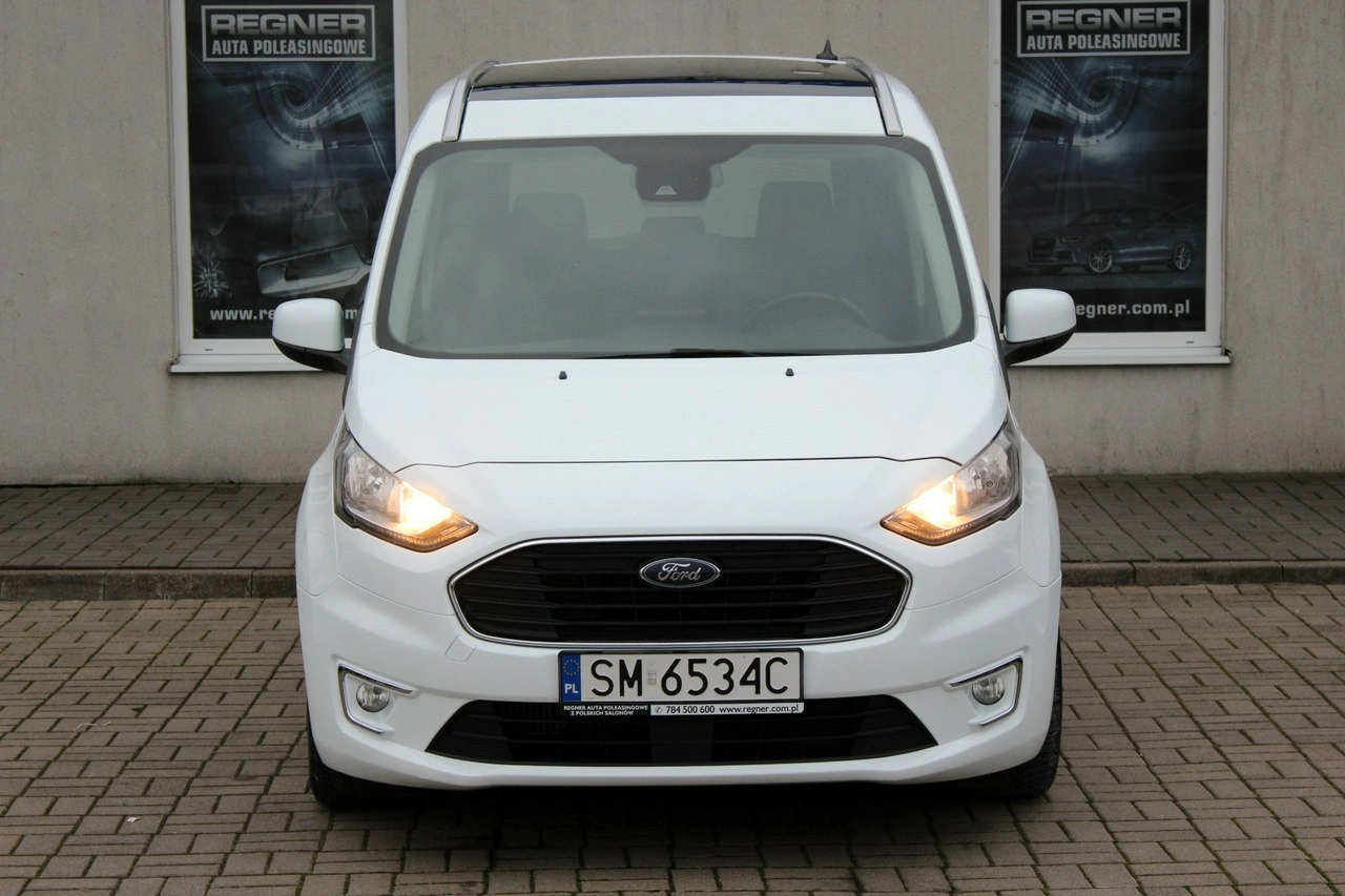 Ford Tourneo Connect - Zdjęcie 1