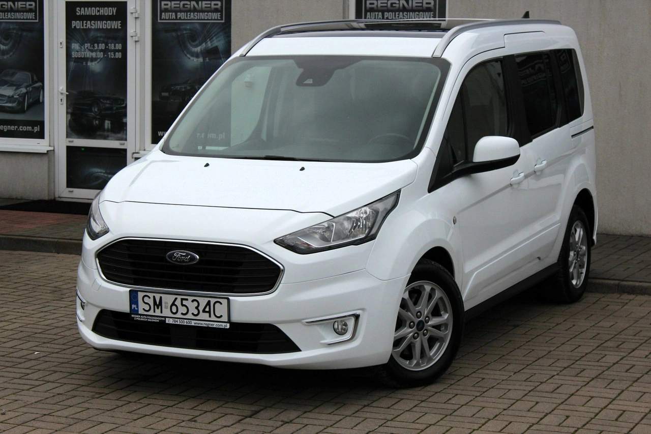 Ford Tourneo Connect - Zdjęcie 2