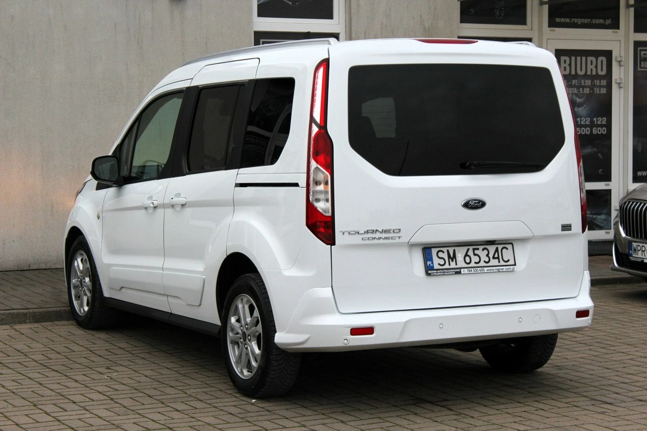Ford Tourneo Connect - Zdjęcie 3