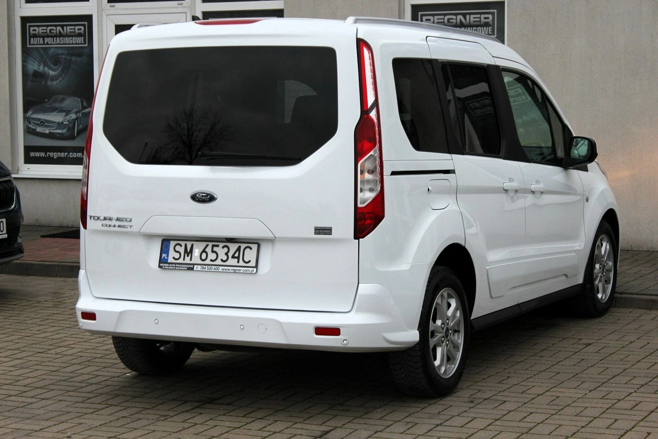 Ford Tourneo Connect - Zdjęcie 5