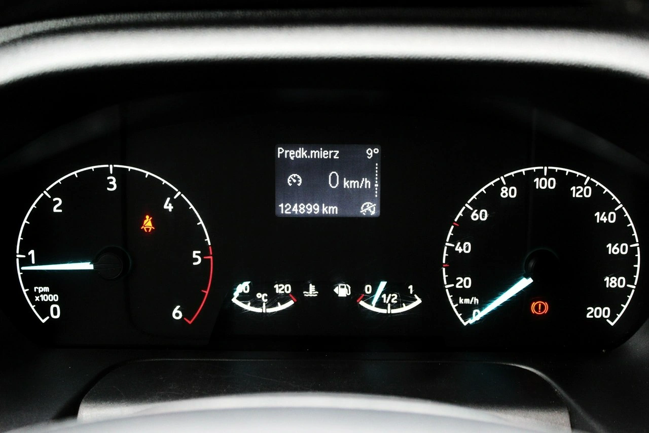 Ford Transit Custom - Zdjęcie 13