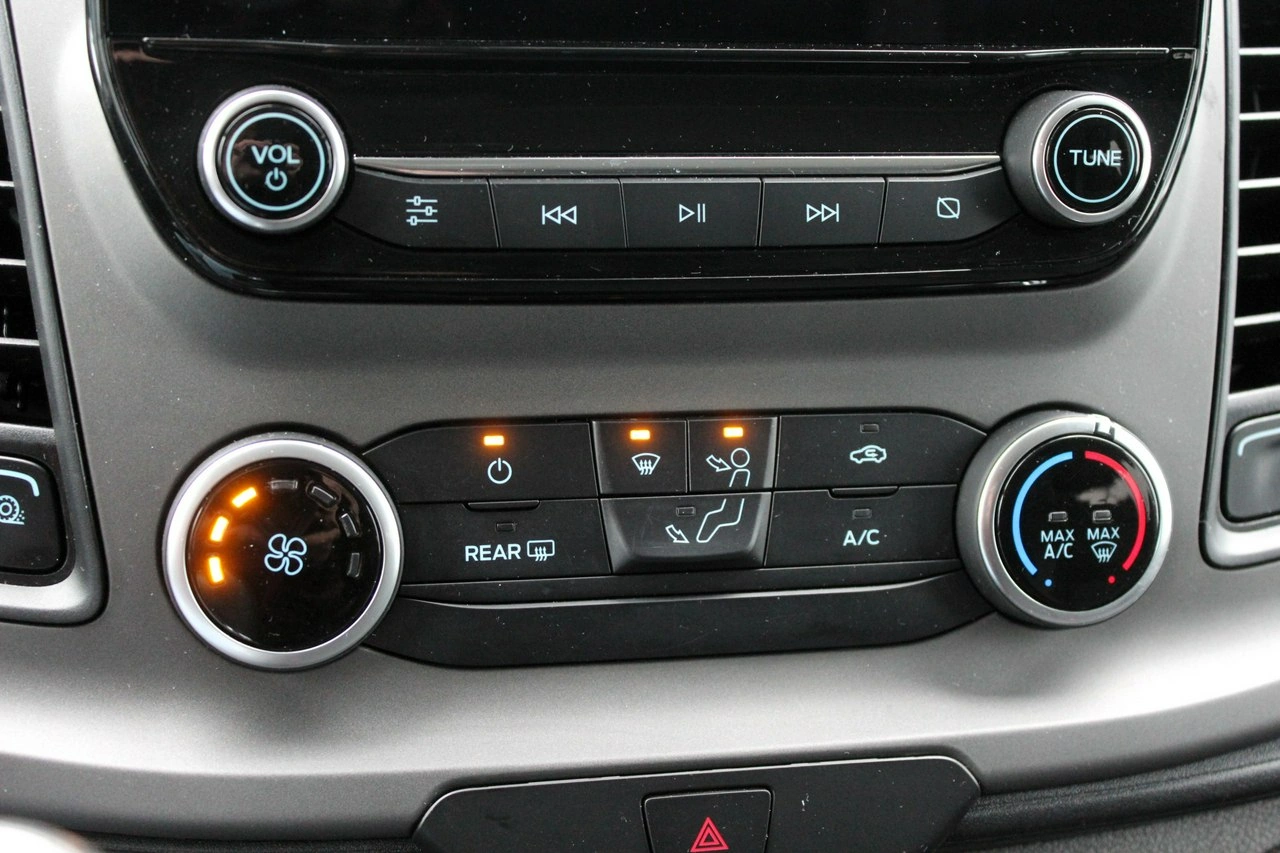 Ford Transit Custom - Zdjęcie 20